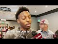 Watch: Wade Taylor IV breaks down Texas A&amp;M&#39;s NCAA tournament selection