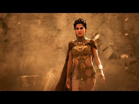 Gods Of Egypt Clip I Command You Youtube