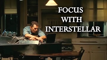 You Are Solving The Impossible | Interstellar Soundtrack