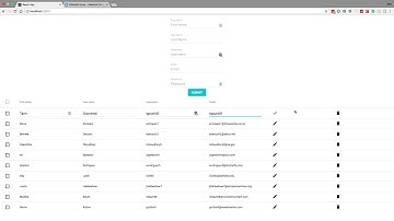 Cancel Edit in React Material UI Table