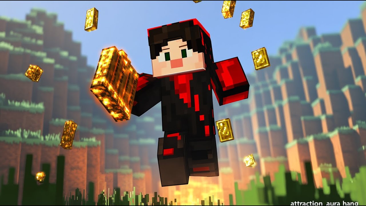 😱Майнкрафт, но Я Улучшил СУПЕР МАГНИТ!!!