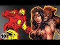 Top 10 Super Powers Superheroes Have They Never Use