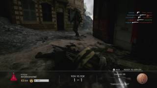 BF1 Invisible Bug