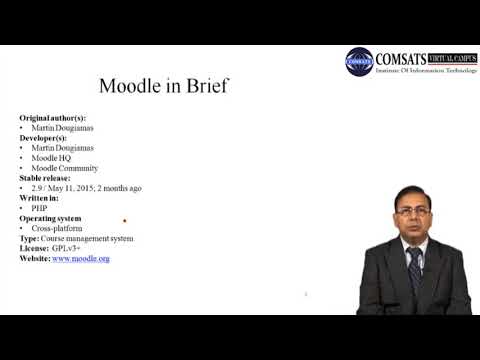 Modular Object-oriented Dynamic Learning Environment LMS In Hindi Urdu LECTURE 19