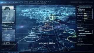 Ace Combat Infinity: Campaign Mission 1 Lost Butterfly ( PS3 / 1080p )