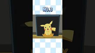 6 Times Ash's Pikachu Almost Evolved #ashketchum #ashpikachuevolves #Pokemon