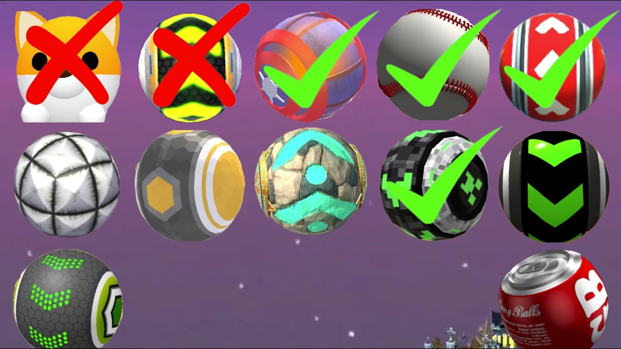 Going Balls VS Rollance Balls Vs Action Ball Games New Race 393 | Android IOS Gameplay