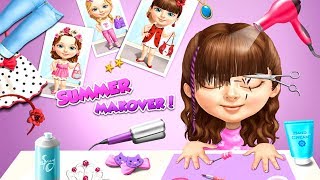 Fun Baby Care Kids Game - Sweet Baby Girl Summer Fun 2 - Holiday Resort Spa By TutoTOONS EP 1 screenshot 3