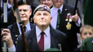 RLI Contingent - ANZAC Day 2011