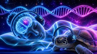 432Hz + 528Hz | Whole Body Regeneration | Relieve Stress Instantly | 8 Hours | Echo Heals