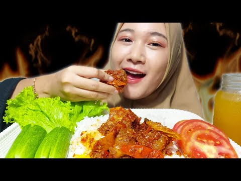 Oseng Mercon Daging Sapi Bolosego