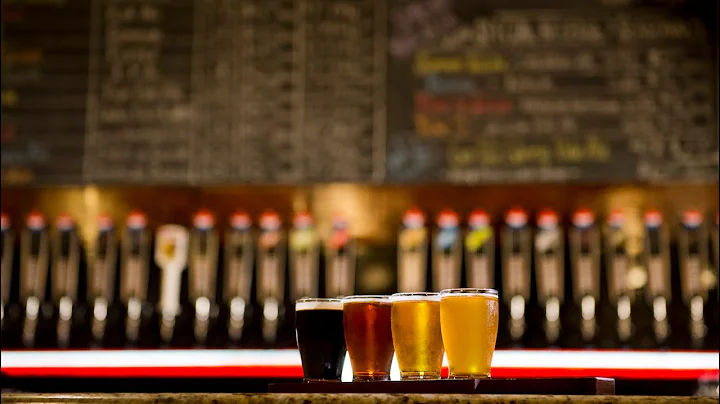 These are the top 10 local beers, according to a S...