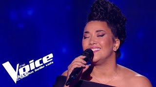 Loren Allred – Never Enough | Amalya | The Voice All Stars France 2021 | Blind Audition