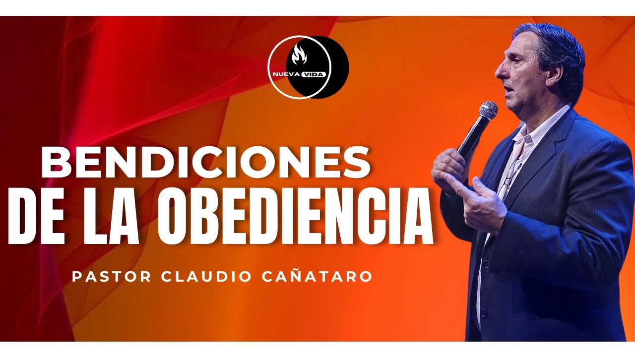 Bendiciones de la obediencia - Viernes 28 de junio - 19:00hs - Iglesia ...