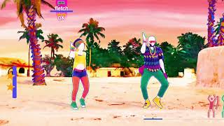 Just Dance Unlimited: Hangover (BaBaBa) - Buraka Sam Sistema (Nintendo Switch)