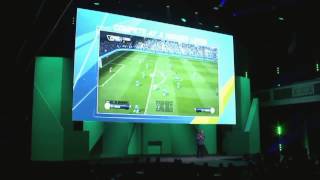 FIFA 16 Gameplay E3 2015