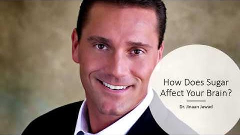 How Does Sugar Affect Your Brain?