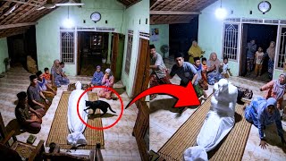 5 Real Footage of Ghost Apparitions and Scary Events Accidentally Caught on Camera!!