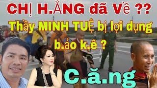 Thầy Minh Tuệ được bảo k.ê vòi Ti.ền có k??