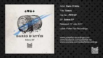 Dario D'Attis - Solera