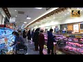 ［4K］Supermarket of Department Store in Tokyo | Walk Japan, 2021