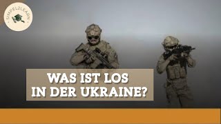 Der Krieg in der Ukraine || Was ist dort gerade los? | Übersicht