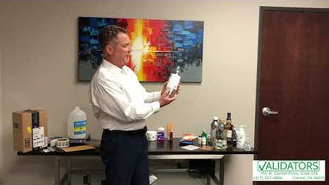 Packaging Validators - Pressure-Sensitive Labelling