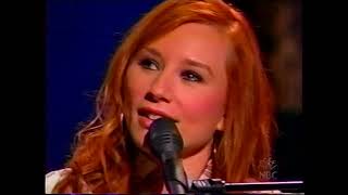 Tori Amos - Last Call with Carson Daly - A Sorta Fairytale, Interview & Little Bar Classics Medley