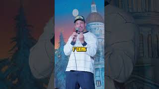 Women LOVE smelling baby heads #standupcomedy