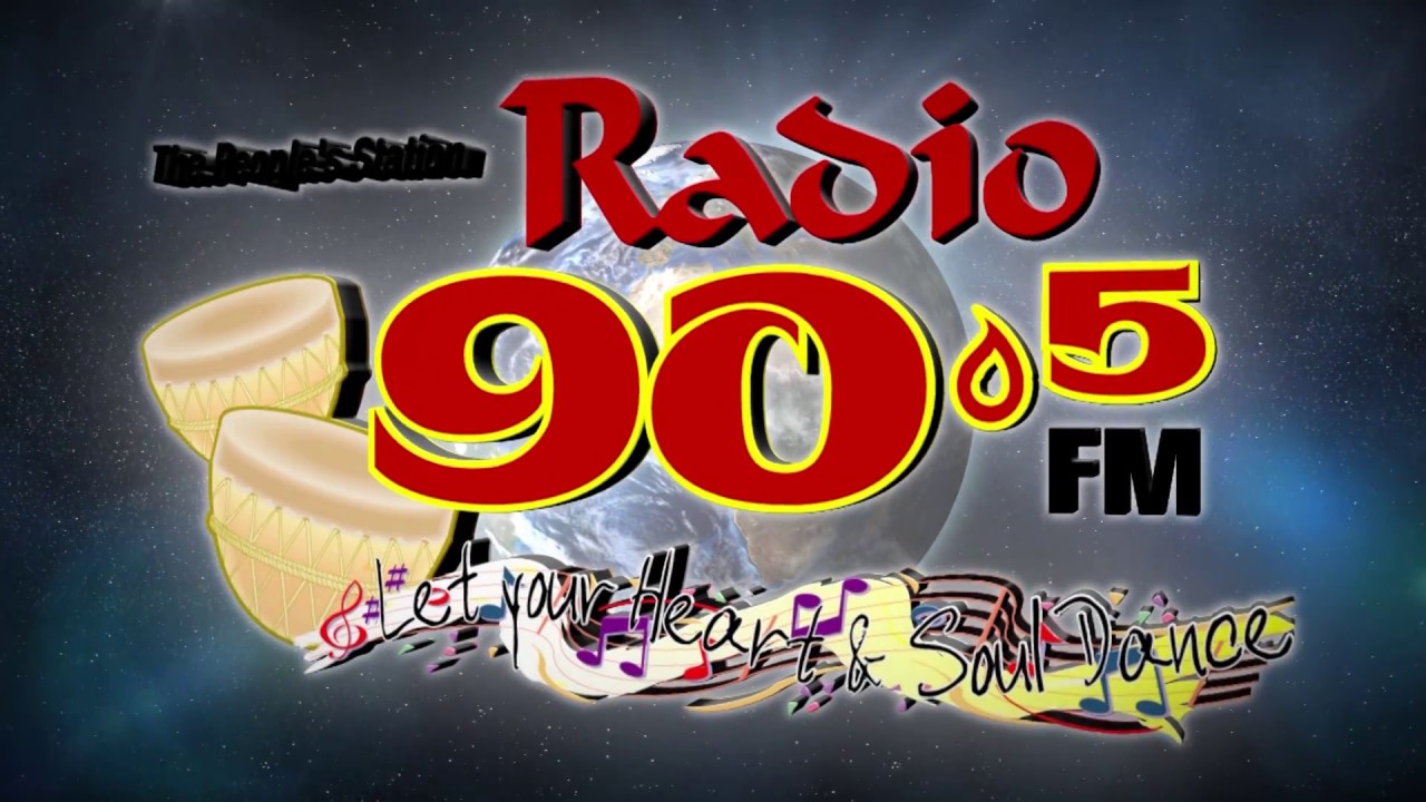 Radio 90.5 FM The Teople's Station