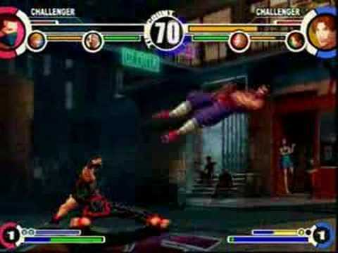 KOFXI Liga 2º Alquimista vs Naxo 1