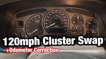 DENALI CLUSTER in BOTH TRUCKS + correcting mileage with the OBDPROG MT601 from OBDZON