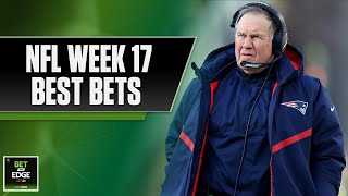 Week 17 NFL preview: Dolphins-Patriots, Saints-Eagles, Panthers-Bucs, more | Bet the EDGE (12/28/22) screenshot 2