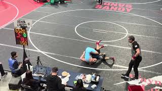 Bridger 2026 Osaa State Championships Round 5