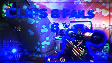 BO2 Clips and Fails #6 (Back at it!)