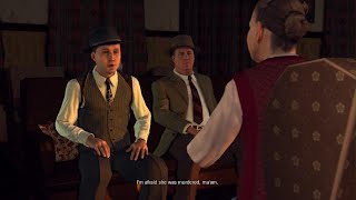 L.A. Noire: (White Stockings Case)