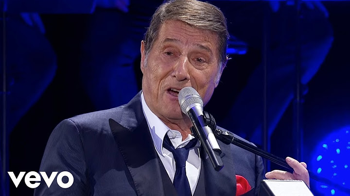 Udo Jürgens, Stefanie Suhner - Immer wieder geht die Sonne auf (Das letzte Konzert Zürich 2014)