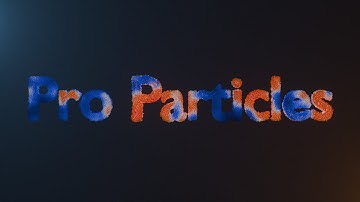 Blender Pro Particles 4.0 Showreel