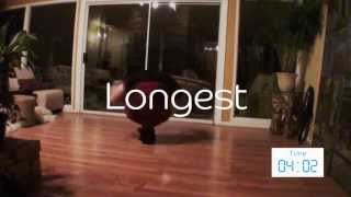 The Longest Ever Headspin