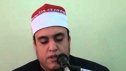 تلاوة مباركة للشيخ فتحي عبد الرحمن