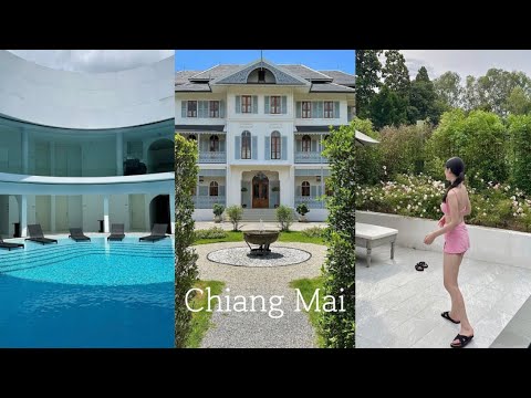 VLOG | 인스타에서 보던 핫플만 다 다녀옴🇹🇭 | ep.2 치앙마이에서 생긴 일 | 치앙마이 숙소 추천(셀라 호텔, G nimman) | 소품샵, 쇼핑, 범랑 그릇, 선물