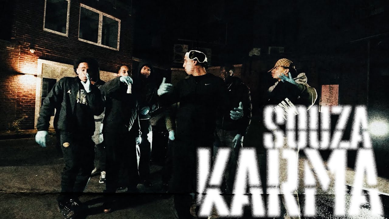 Watch SOUZA SIX - KARMA (Prod. by YOUNG MADZ) on YouTube Watch SOUZA SIX - KARMA (Prod. by YOUNG MADZ) on YouTube