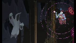 Worst Ylialkemisti method (Big Steve Tech) Noita
