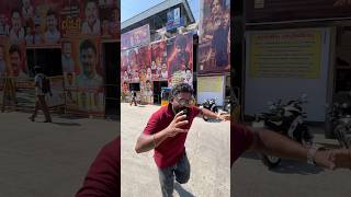 Veri ஆகுது bro😱#shorts #trending #legendsaravanan #leadermovie #moviereview #tamilvlog #chennai
