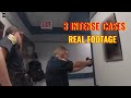 REAL Police Footage: Montana Shootout, Station Standoff & DUI Arrest | Raw Bodycam