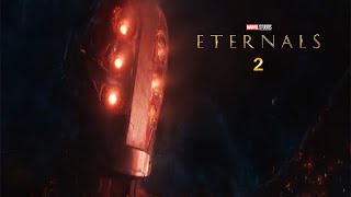 ETERNALS 2 Teaser (2023) With Angelina Jolie & Kit Harington