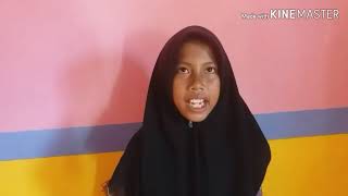 Berbakti Kepada Orang Tua Pidato Bahasa Madura Oleh Adik Refa Rusiana Youtube