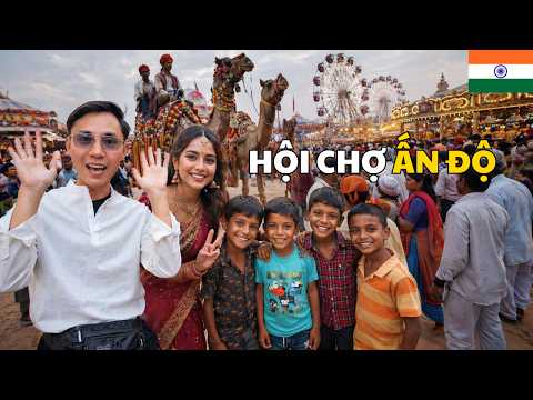 First time at an Indian festival… shocking!