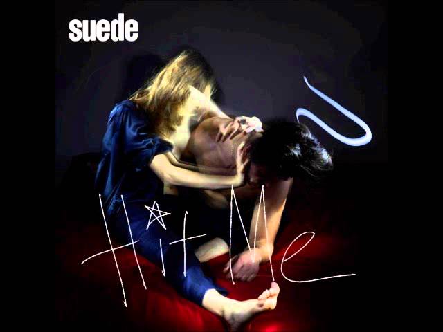 Suede - Human Tide