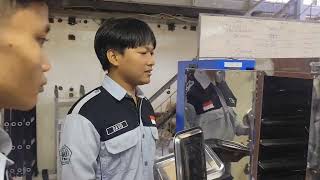 Demo Alat Tugas Akhir | Sistem Otomasi dan Monitoring Pengeringan Ompreng Berbasis PLC & SCADA